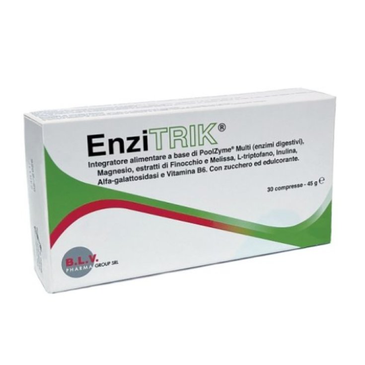 EnziTRIK 30 Compresse