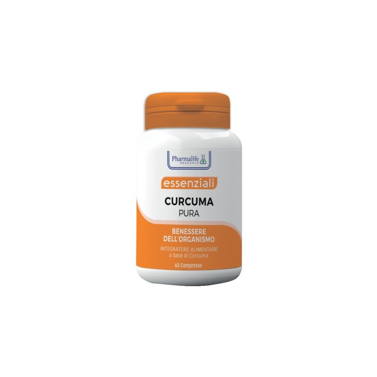 CURCUMA PURA 60 Compresse