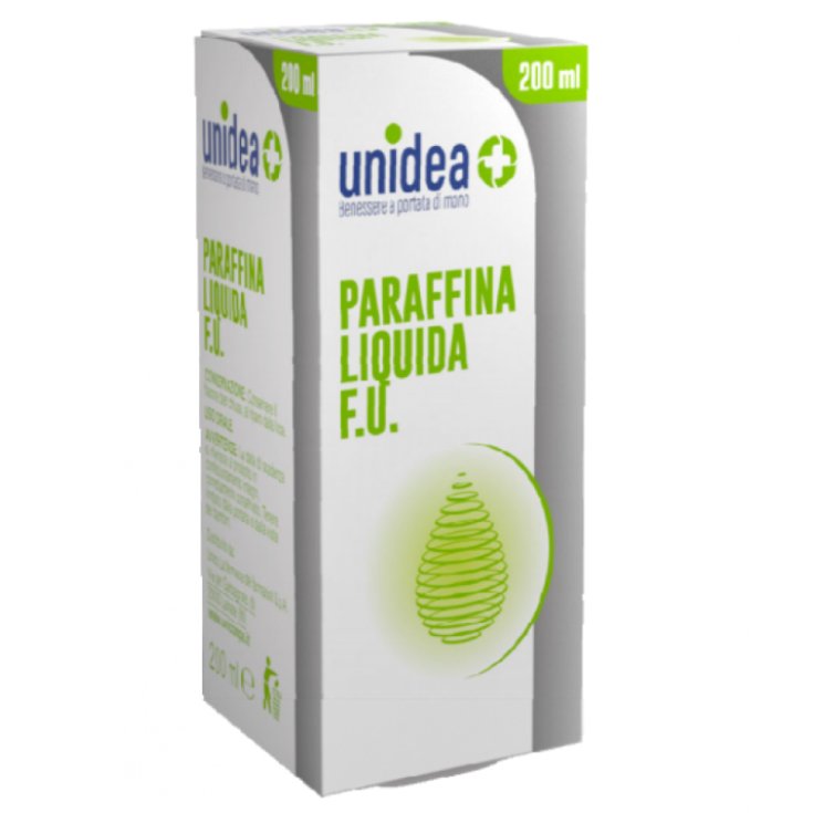PARAFFINA&nbsp;LIQUIDA F.U.&nbsp;unidea 200ml