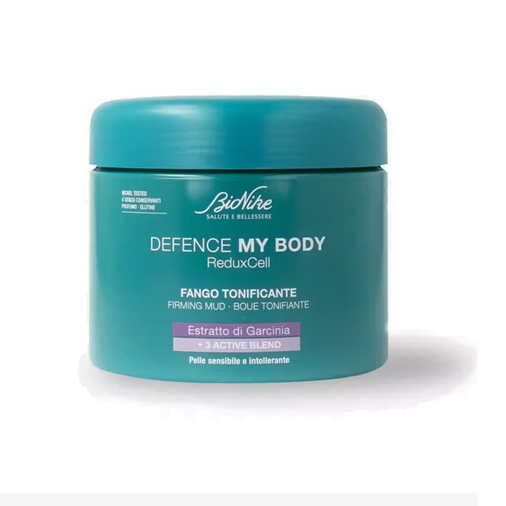 Defence My Body Reduxcell Fango Tonificante Bionike 500g