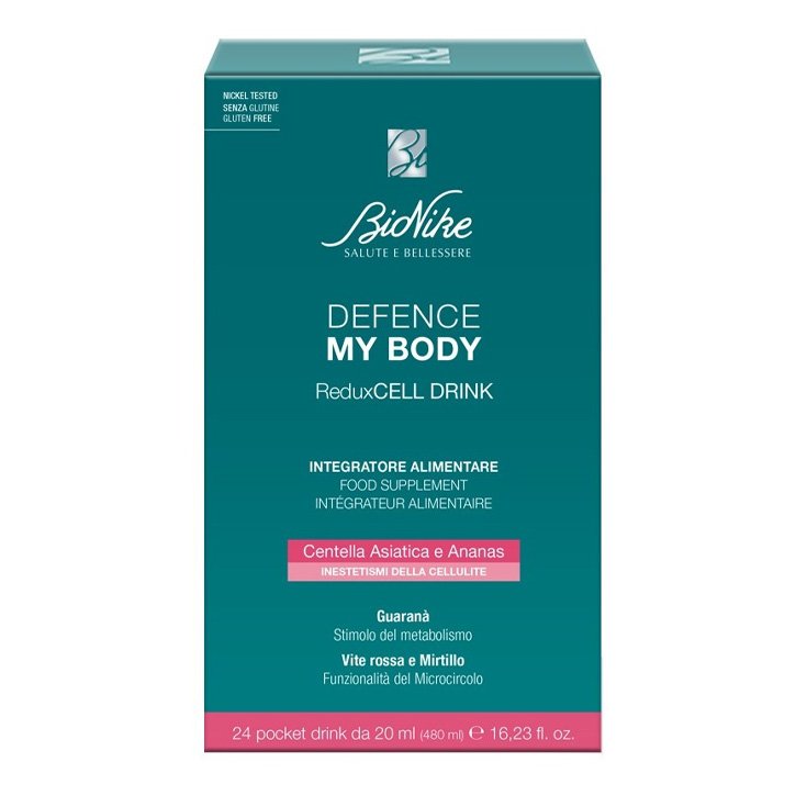 Defence My Body Reduxcell Drink Bionike 24 Pocket