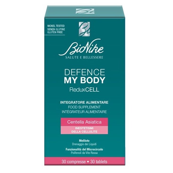 Defence My Body Reduxcell Bionike 30 Compresse