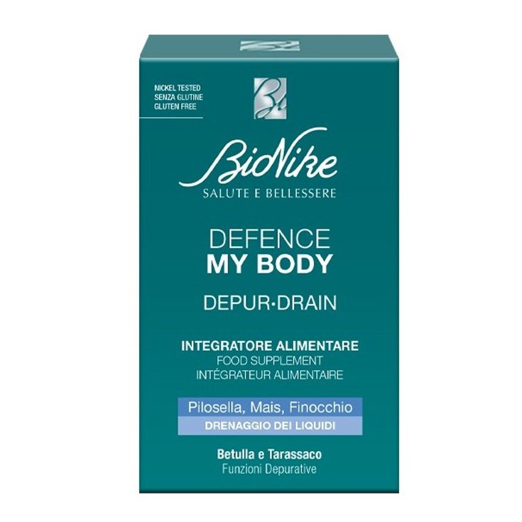 Defence My Body Depur-Drain Bionike 20 Bustine
