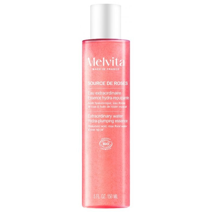 Source de Roses Acqua straordinaria Melvita 150ml