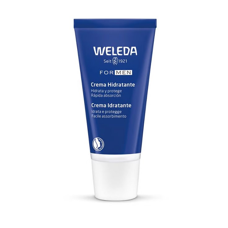 Crema Idratante Uomo WELEDA 30ml