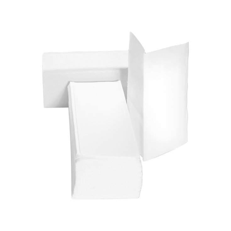 Salviettine Piegate V 2Veli GIMA 20x160 Pezzi