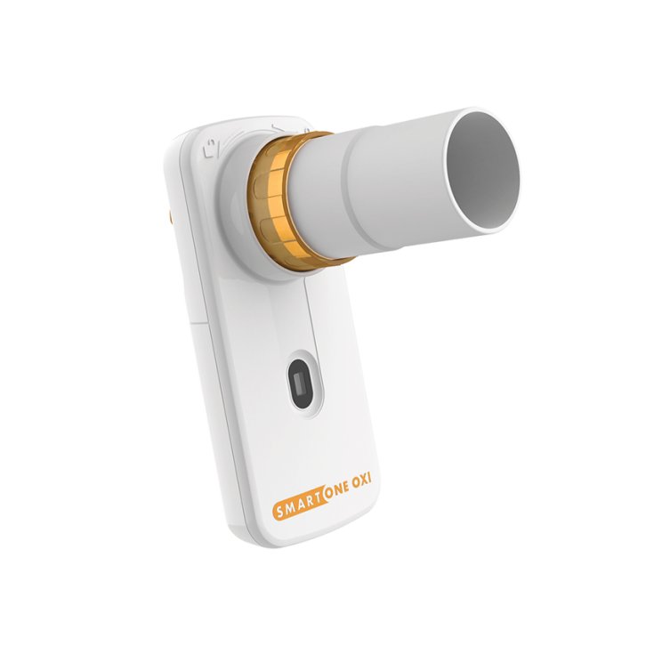 Smart One Oxi&reg; Spirometro Smartphone MIR