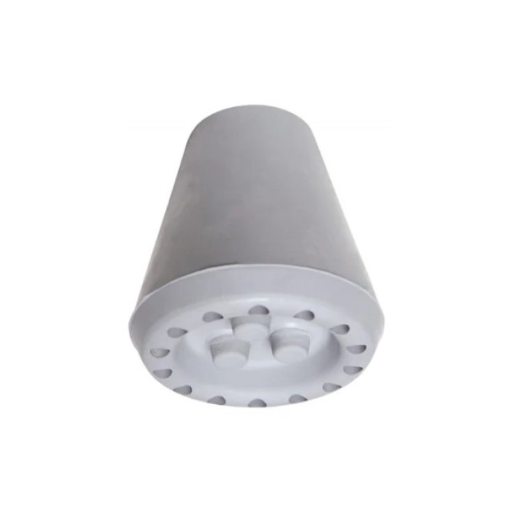 Puntale Gomma 19mmx47mm 43085 GIMA 2 Pezzi