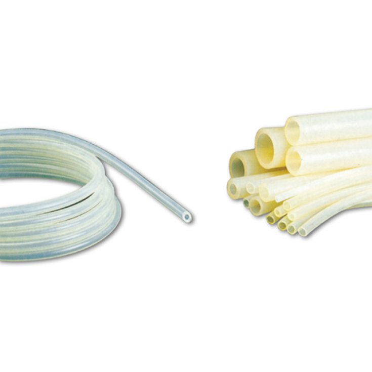 Tubo Silicone 8x12mm Spessore 2mm GIMA 30m