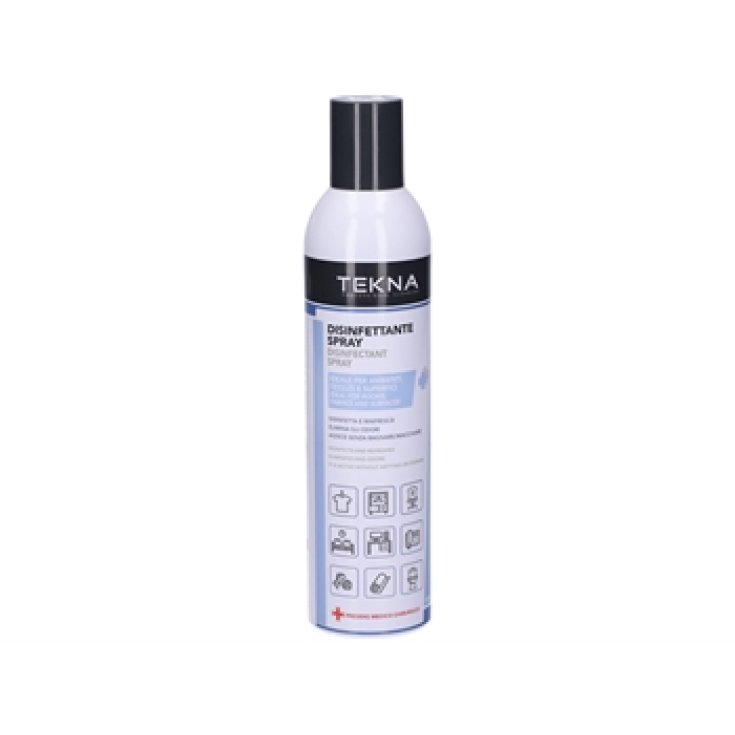 Tekna Disinfettante Spray 400ml