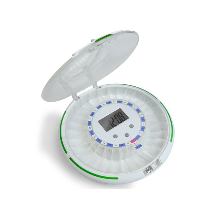 Portapillole Con Bluetooth GIMA