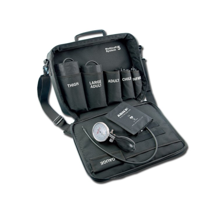 Sirio 5 Kit Sfigmo+5 Bracciali GIMA