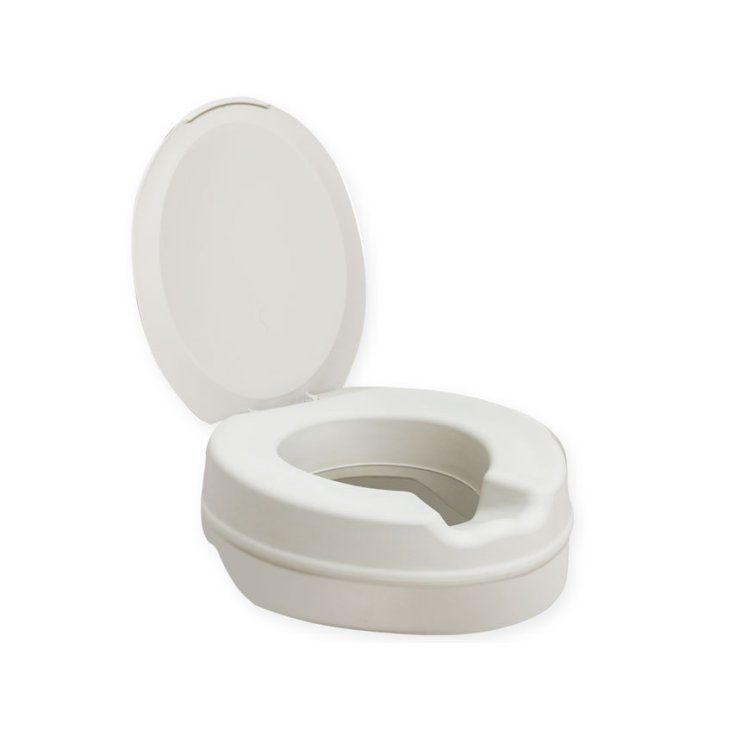CONTACT PLUS Rialzo WC Con Coperchio GIMA