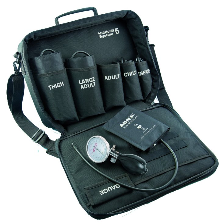 Borsa Multibracciale Vuota 5 Posti GIMA