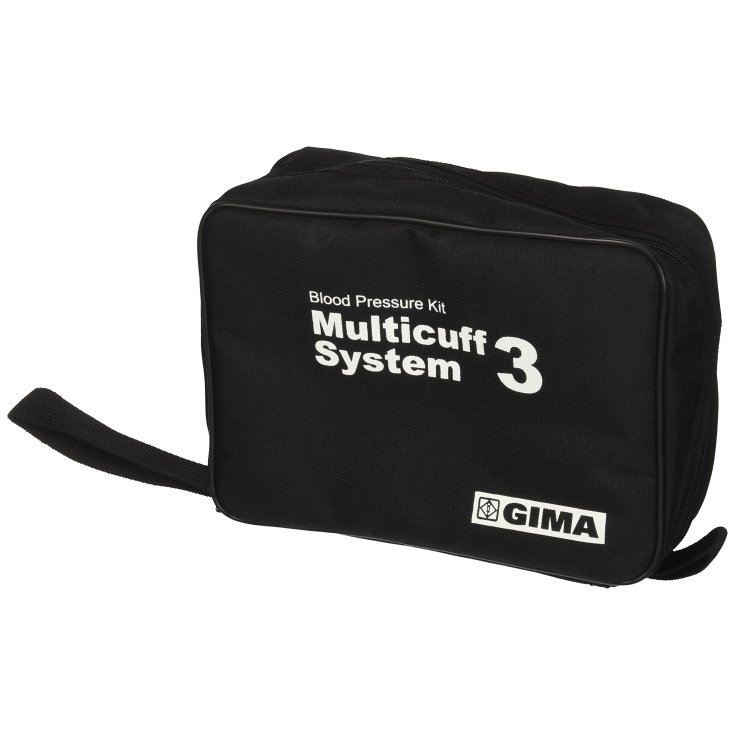 Borsa Multibracciale Vuota 3 Bracciali GIMA