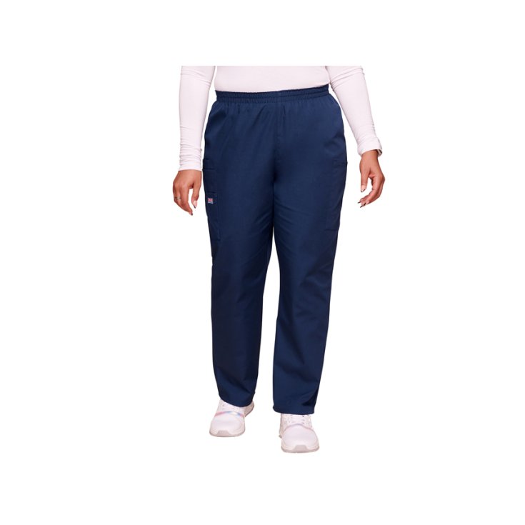 Pantaloni Cherokee Originals - Donna L - Blu GIMA