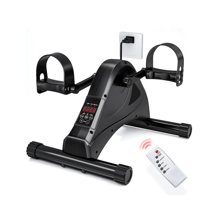 Pedaliera Elettrica Display Nera GIMA