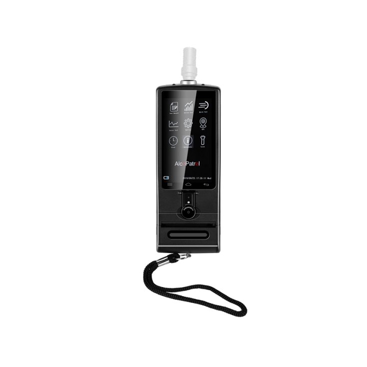 Modulo Pre Calibrato Ricambio Etilometro GIMA