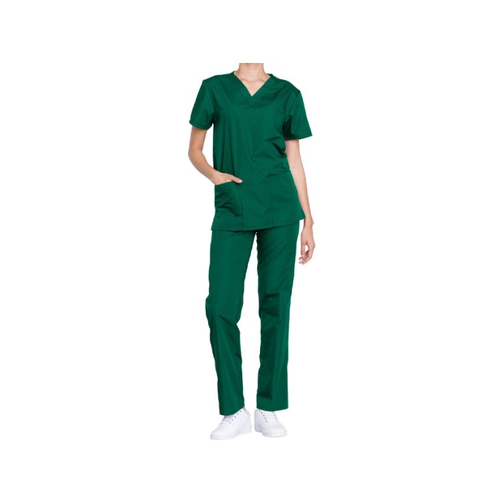 Set Casacca E Pantaloni Cherokee Originals Unisex XL Verde Cacciatore GIMA