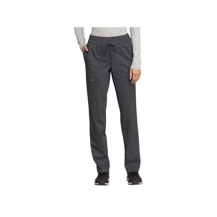 Pantaloni Coulisse Cherokee Revolution - Donna S - Peltro GIMA