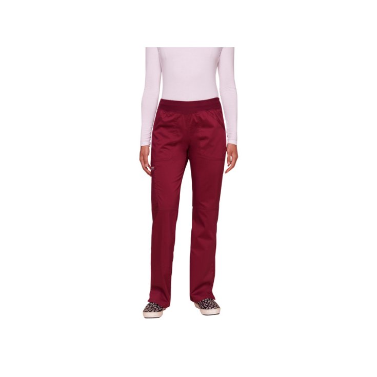Pantaloni Pull-On Cherokee Revolution - Donna XL - Vinaccia GIMA