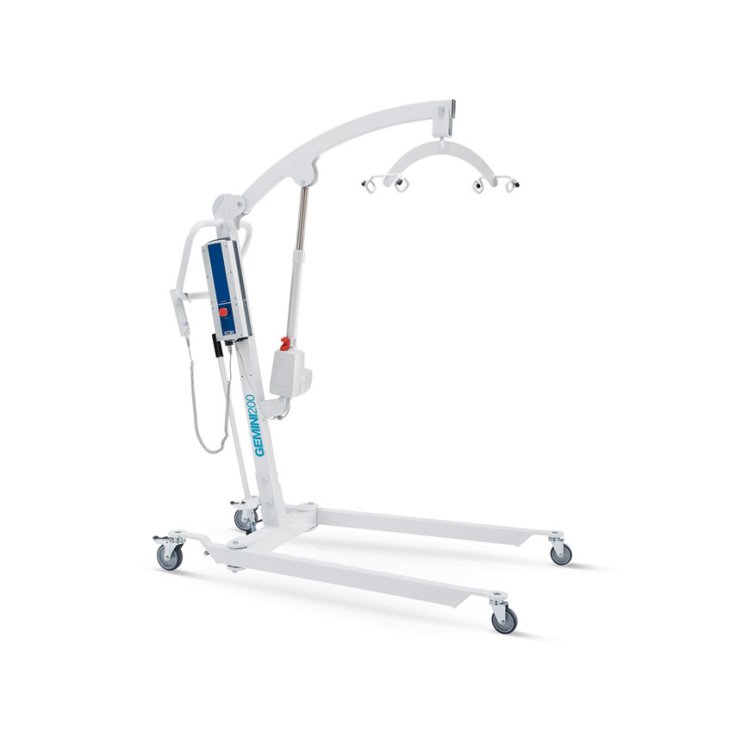 Sollevatore Elettrico 200kg KSP®