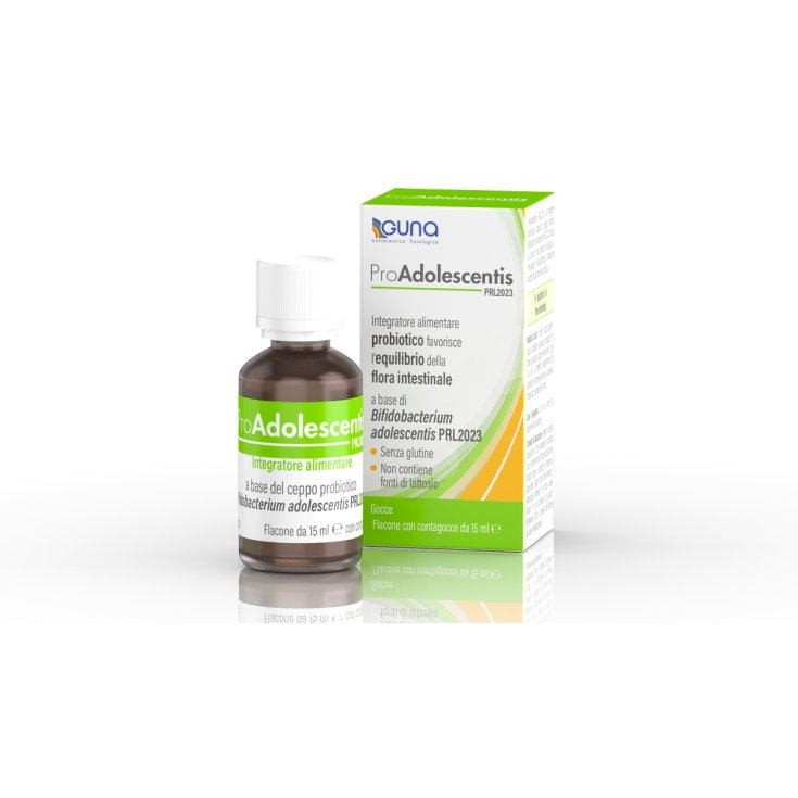 ProAdolescentis PRL2023 GUNA Gocce 15ml