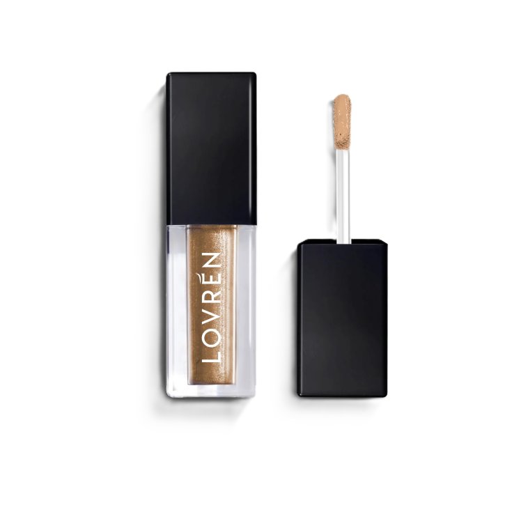 Ombretto Liquido Long Lasting Champagne Lovren