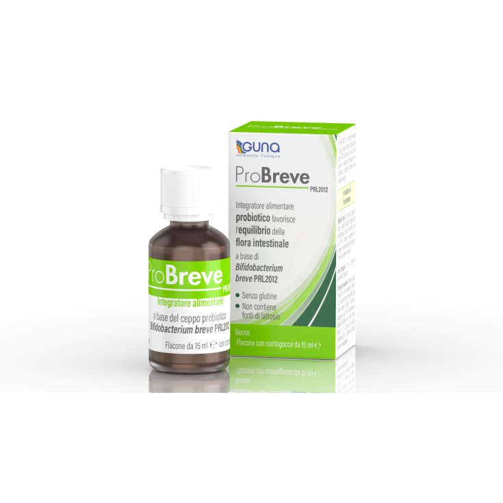 ProBreve PRL2012 GUNA Gocce 15ml
