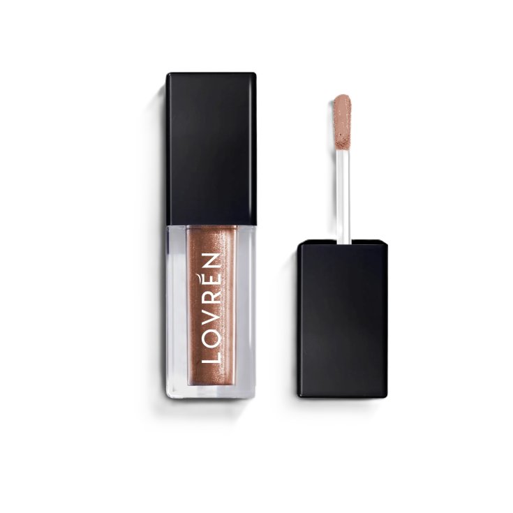 Ombretto Liquido Long Lasting Shiny Bronze Lovren
