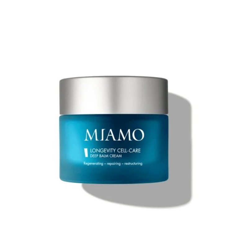 Deep Balm Cream Longevity Cell-Care MIAMO 50ml