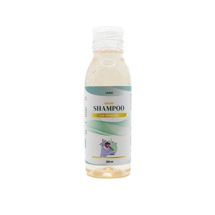 Biocap Shampoo con Probiotici UMED 300ml