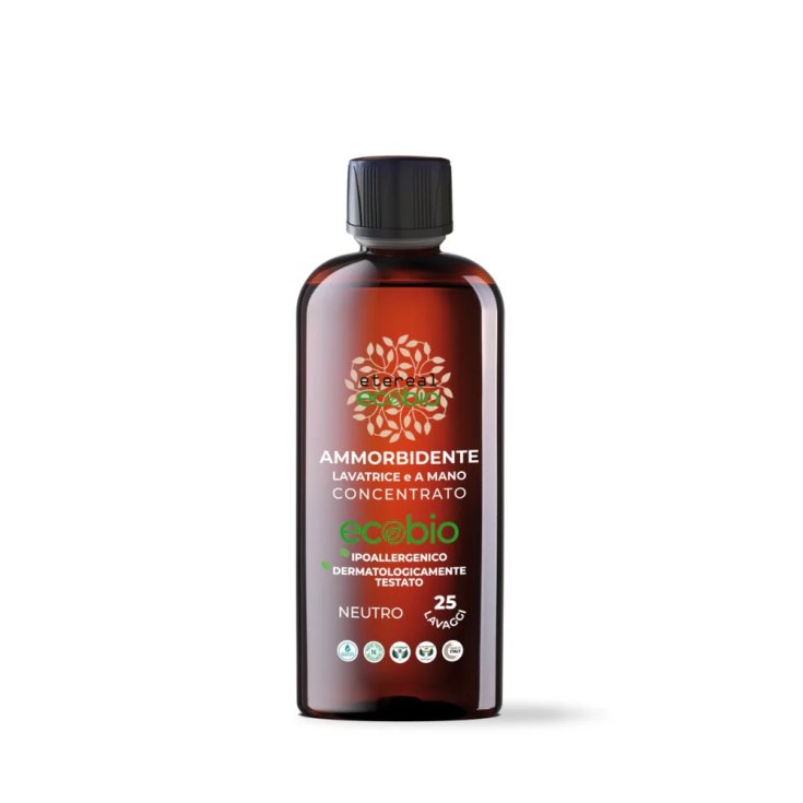 Ammorbidente Concentrato Ecobio etereal 500ml