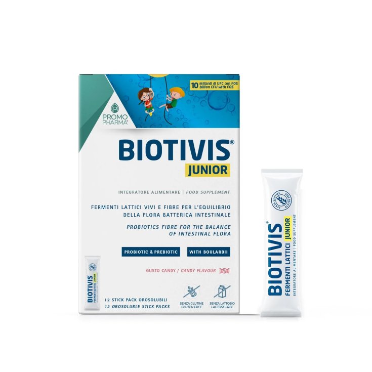 Biotivis Junior 12 Stick