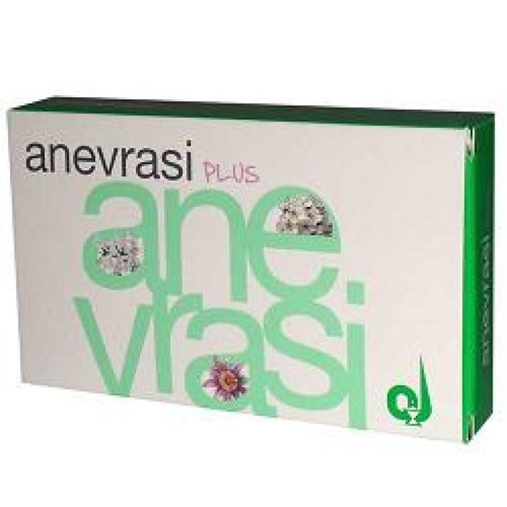 Anevrasi&nbsp;PLUS 30 Compresse