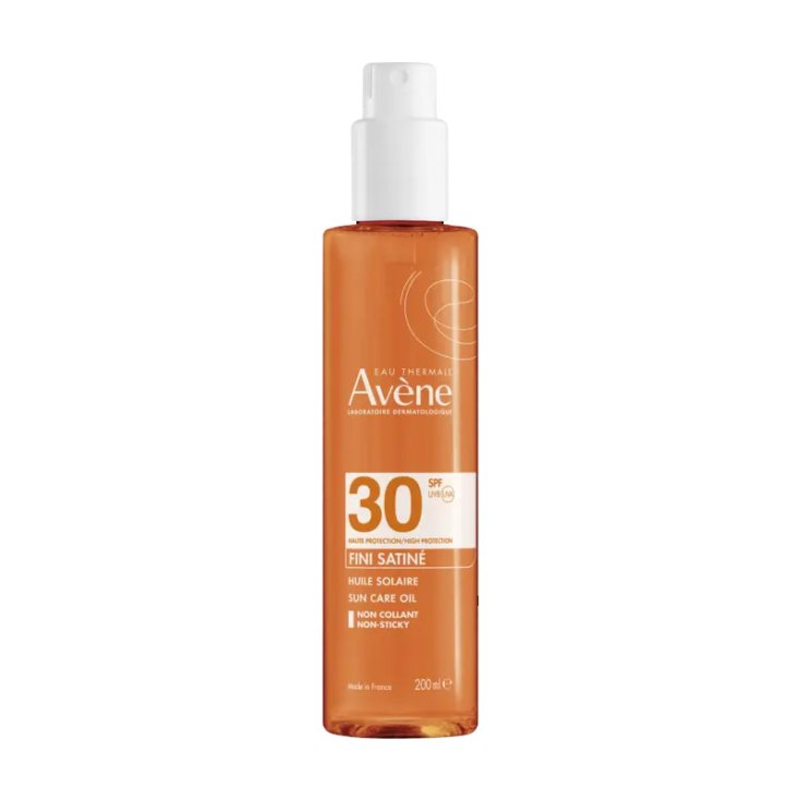Olio Solare SPF 30 Av&egrave;ne 200ml