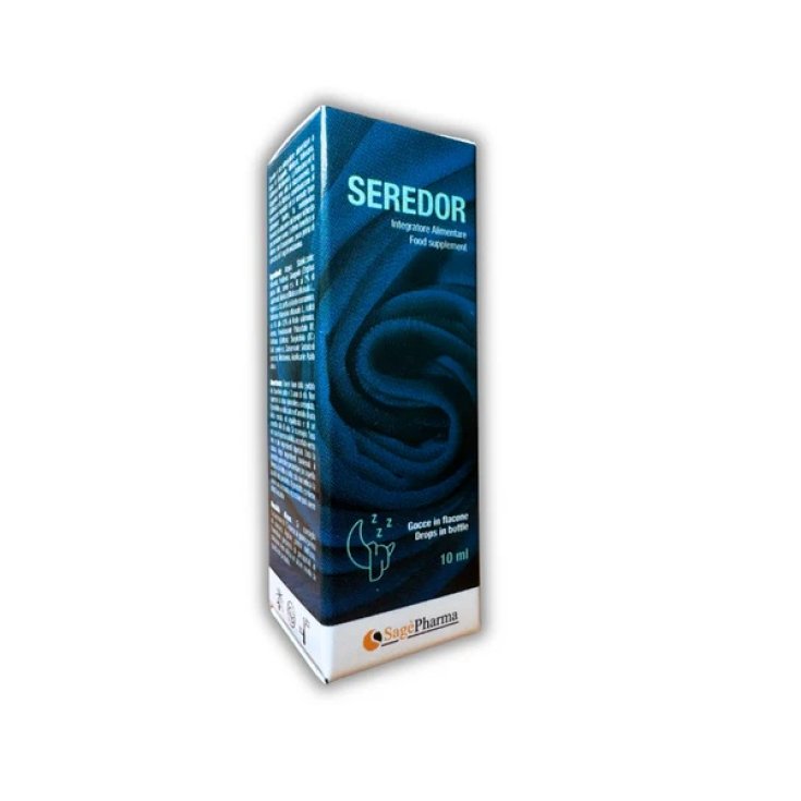 SEREDOR Gocce 10ml