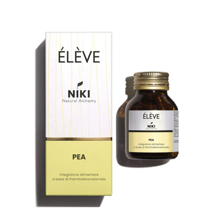 Pea &Eacute;L&Egrave;VE&nbsp;NIKI 60 Compresse