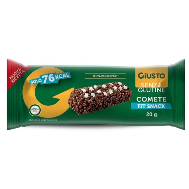 Comete Snack Giusto 20g