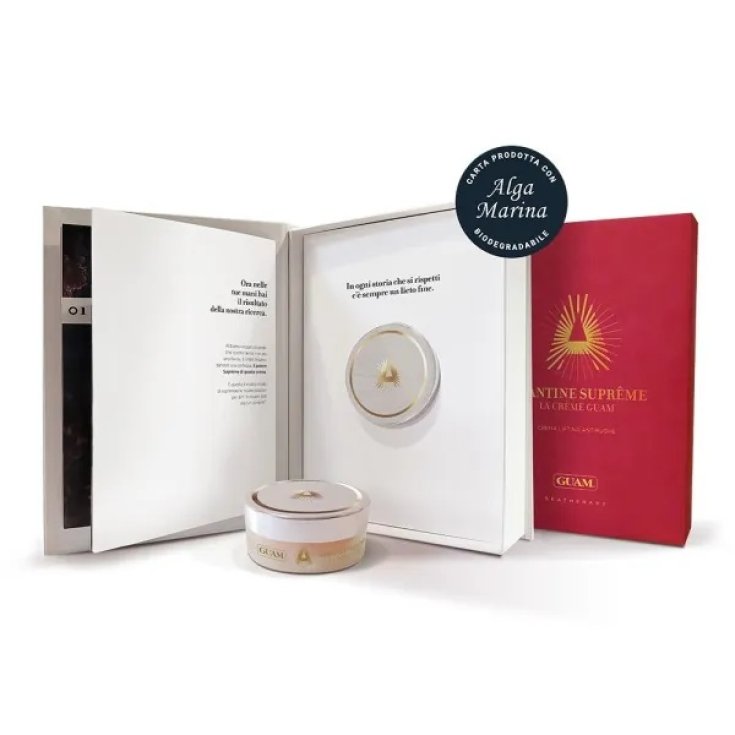 Axantine Supr&ecirc;me La Cr&egrave;me Guam 50ml