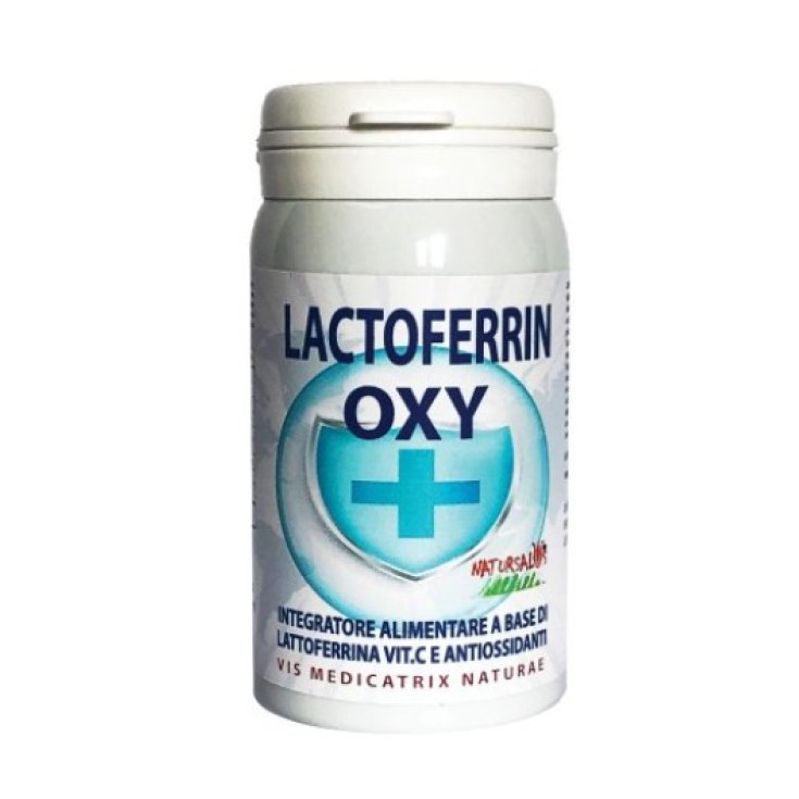LACTOFERRIN&nbsp;OXY 30 Capsule