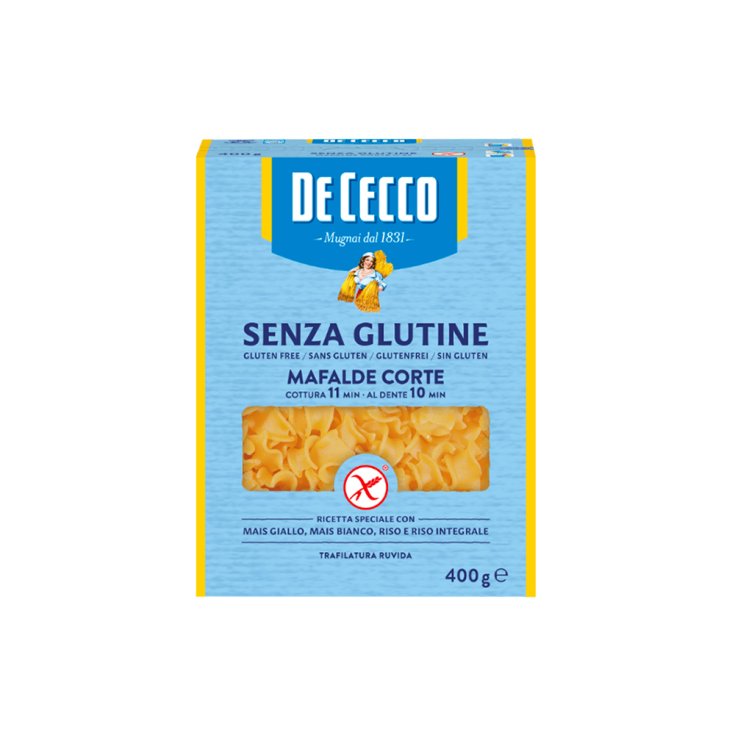 Mafalde&nbsp;n&deg;32&nbsp;De Cecco 400g