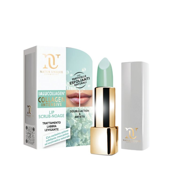 Ialucollagen Collagen Intensive Lip Scrub No-Age Natur Unique 1 Stick