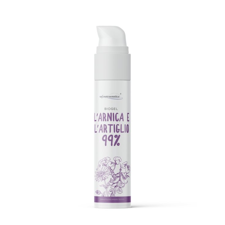 L'Arnica E L'Artiglio 99% Biogel Saf.Nutraceutica 100ml