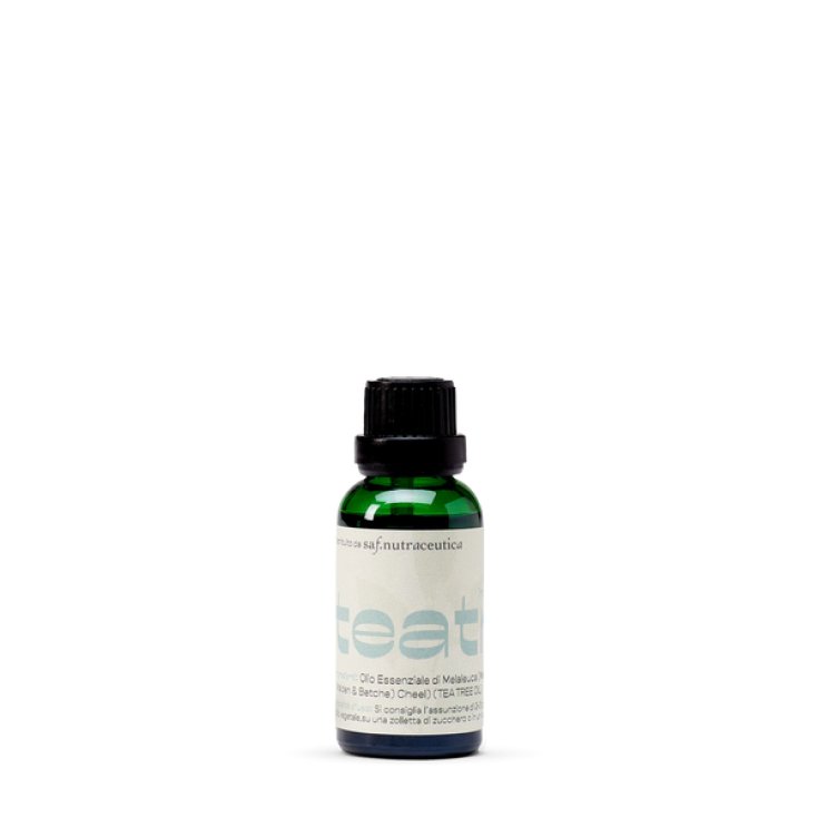 Tea Tree Oil Puro Saf.Nutraceutica 30ml