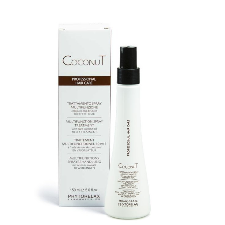Coconut Trattamento Spray Multifunzione Phytorelax 150ml