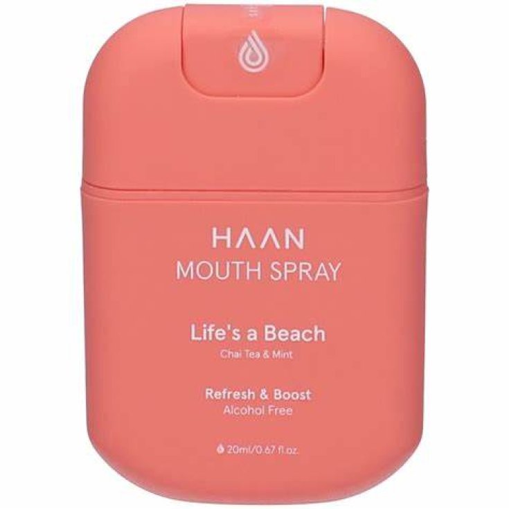 Mouth Spray Life&rsquo;S A Beach Haan 20ml