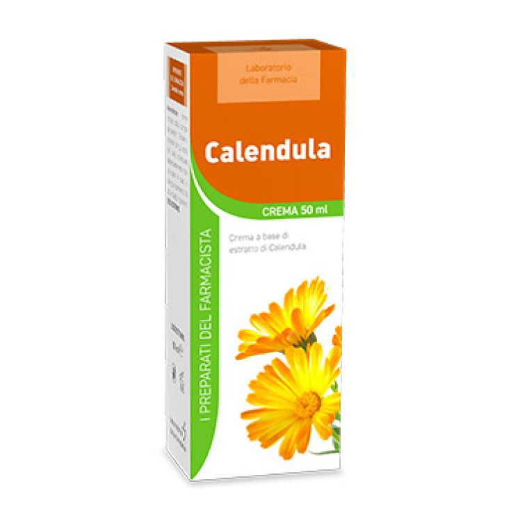 Calendula Composta Crema Nuova C.P. Service 100ml