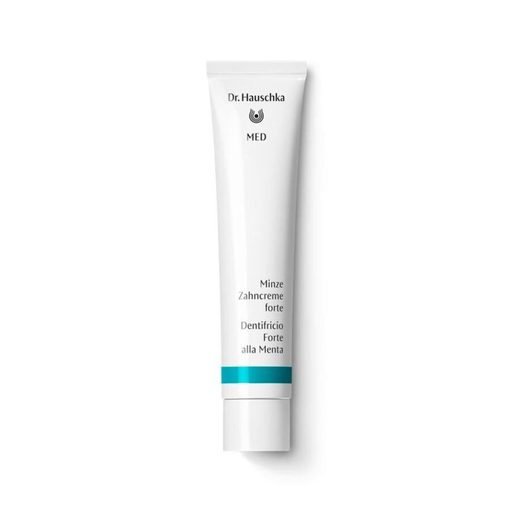 Dentifricio Forte Alla Menta Dr. Hauschka 75ml