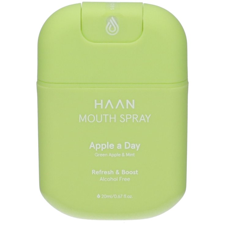 Mouth Spray Apple A Day Haan 20ml